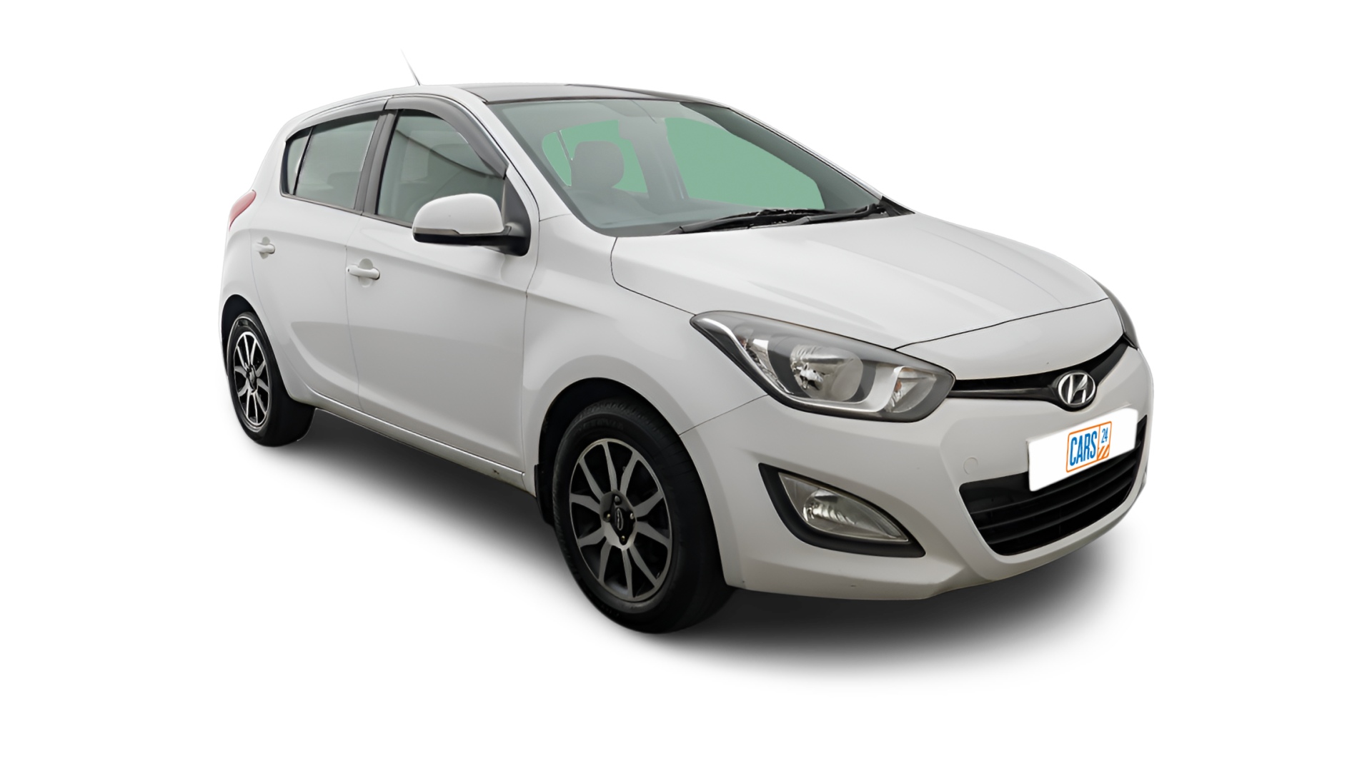 2012 Hyundai i20 - Hatchback - Diesel - Manual - ₹2.54 lakh